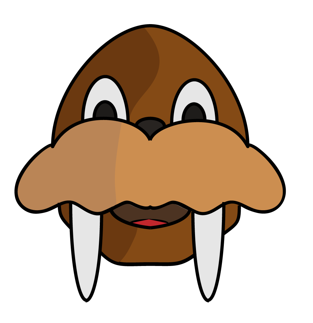 logo grazywalrus